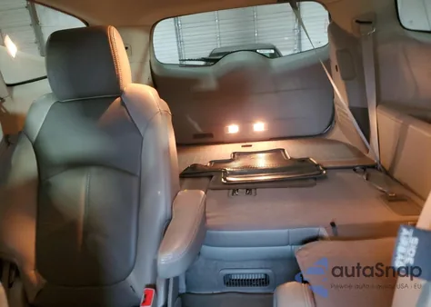 2017 Buick Enclave z USA, uszkodzony, nr VIN 5GAKRAKD4HJ182197